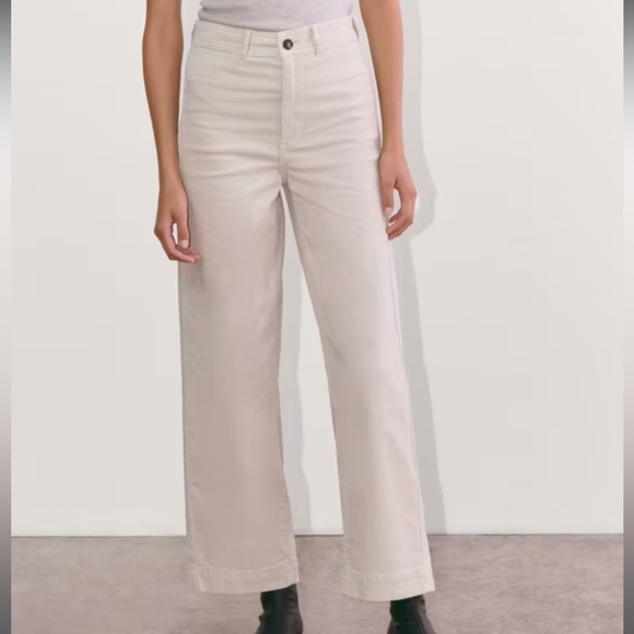 Everlane The Sailor Pant in Corduroy - Women’s Size 6 - Picture 1 of 13